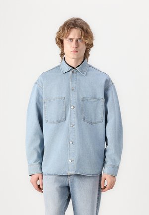 JORHENRY  - Camisa - light blue denim