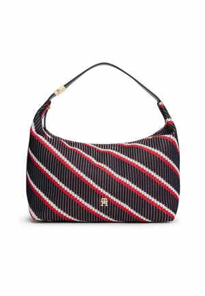SIGNATURE HOBO - Håndtasker - rwb mix