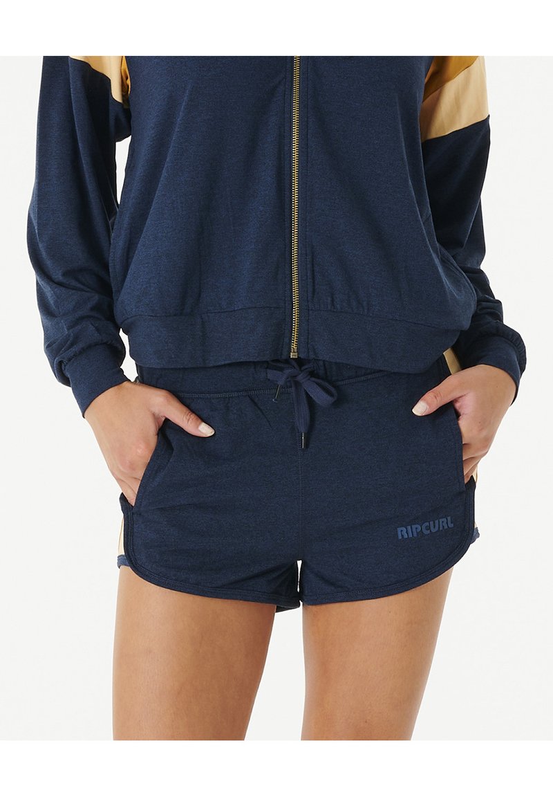 Rip Curl RUN SWIM SURF Short de bain navy/bleu marine ZALANDO.FR