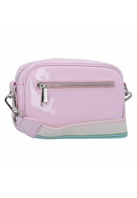 LANCASTER VERNIS FIRENZE   - Umhängetasche - rose