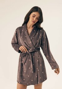ESOTIQ RHEA szary