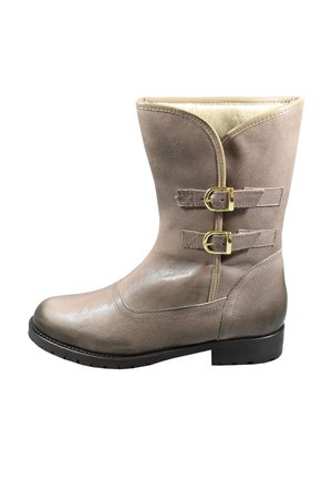 ORIGINAL ITALIENISCHE - Snowboot/Winterstiefel - taupe