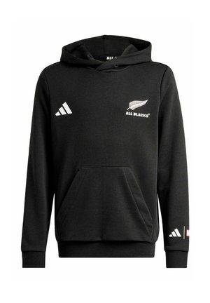 ALL BLACKS X MARVEL - Luvtröja - black