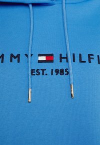 Tommy Hilfiger Felpa con cappuccio - blue