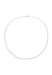 Unausgewählt, silber-coloured