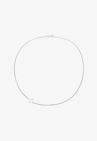 Unselected, silber-coloured