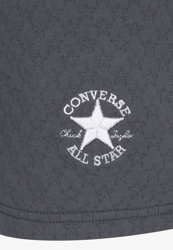 STAR POINTELLE - Shorts - dark matter4