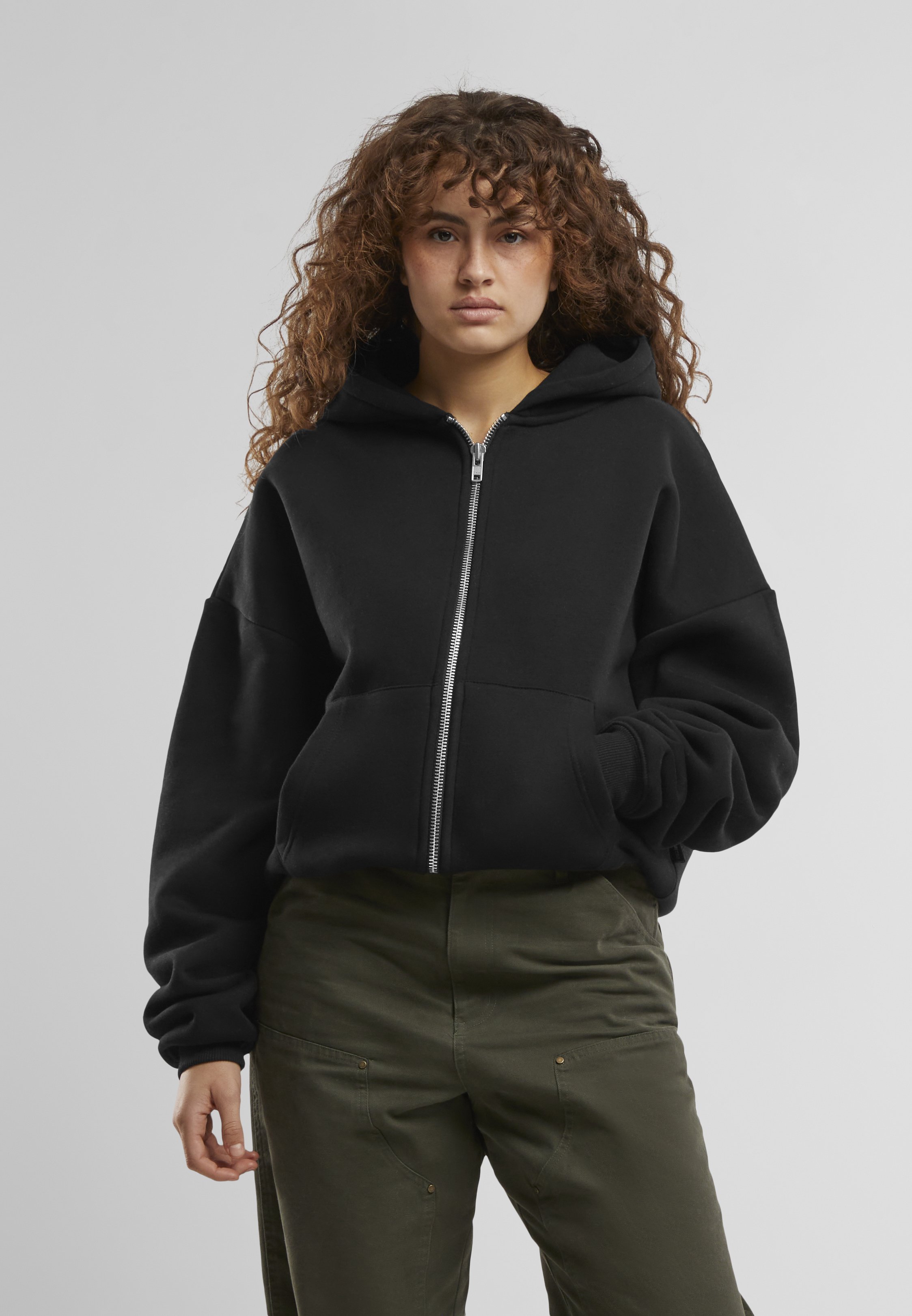 トップス REPUDILATION zipup hoodie sizeM セール】フーディー｜Fleur Switching ZIp Hoodie｜SUPPLIER