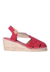 TRAPA - Wedge sandals - vi x