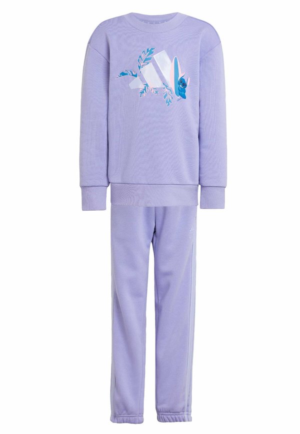 DISNEY LILO AND STITCH - Sweatshirt - light purple   violet tone mel4