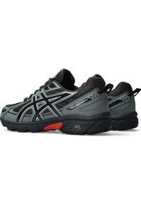 ASICS SportStyle GEL-VENTURE 6 GS - Trainers - graphite grey graphite grey