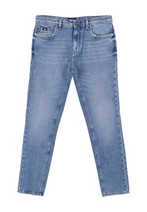 Vaqueros tapered - blu