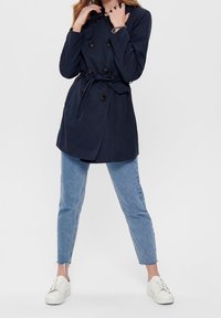 ONLY Trenchcoat - dark blue