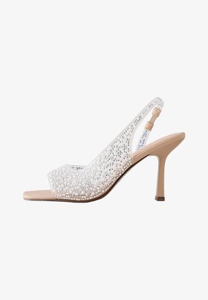 Next, Sandales à talons hauts - shimmer
