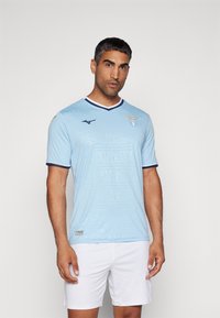 Mizuno - LAZIO ROM HOME - Print T-shirt - airy blue Thumbnail Image 1
