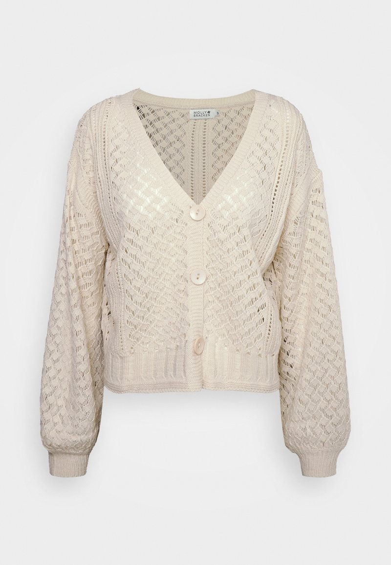Molly Bracken Gilet - beige
