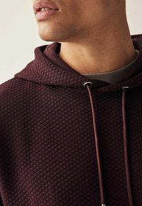 Next SMART - Sweatshirt - mottled red