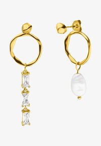 Ausgewählt, gold-coloured