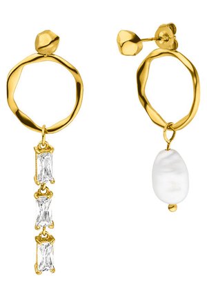 ELUA - Ohrringe - gold-coloured
