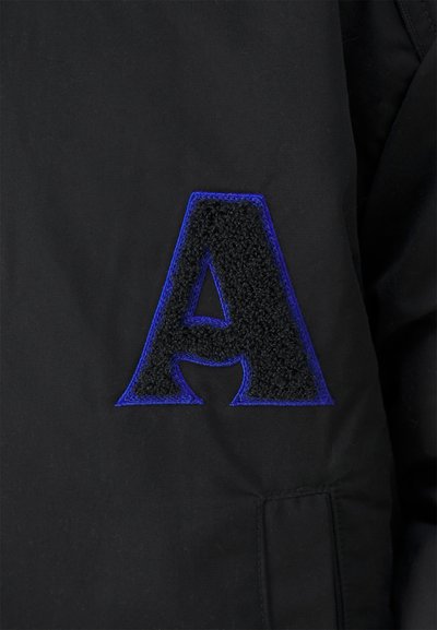 Ahluwalia MOBB JACKET UNISEX - Bomber dzseki - black