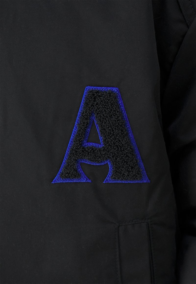 Ahluwalia MOBB JACKET UNISEX - Blouson Bomber - black