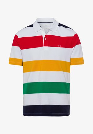 STYLE PIERO - Polo - white