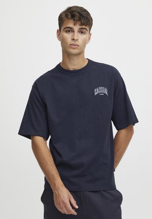 CFTue - Basic T-shirt - dark navy