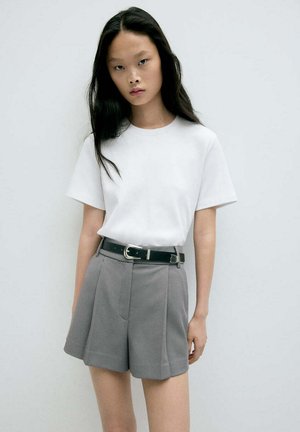 Mango, ADULT - T-shirt basique - white