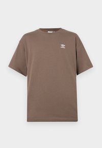 ESS  - Basic T-shirt - earth strata