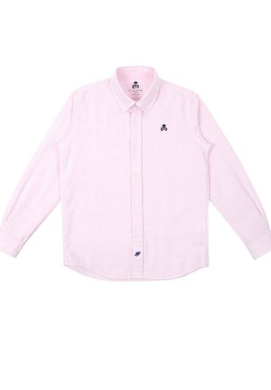 Camisa - pink stripes