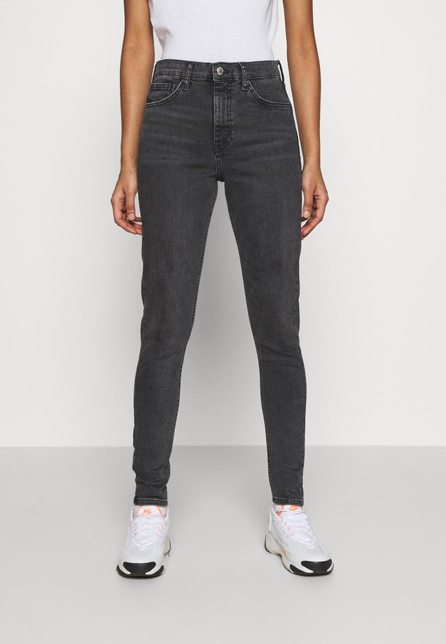 JAMIE - Jeans Skinny Fit - washed black