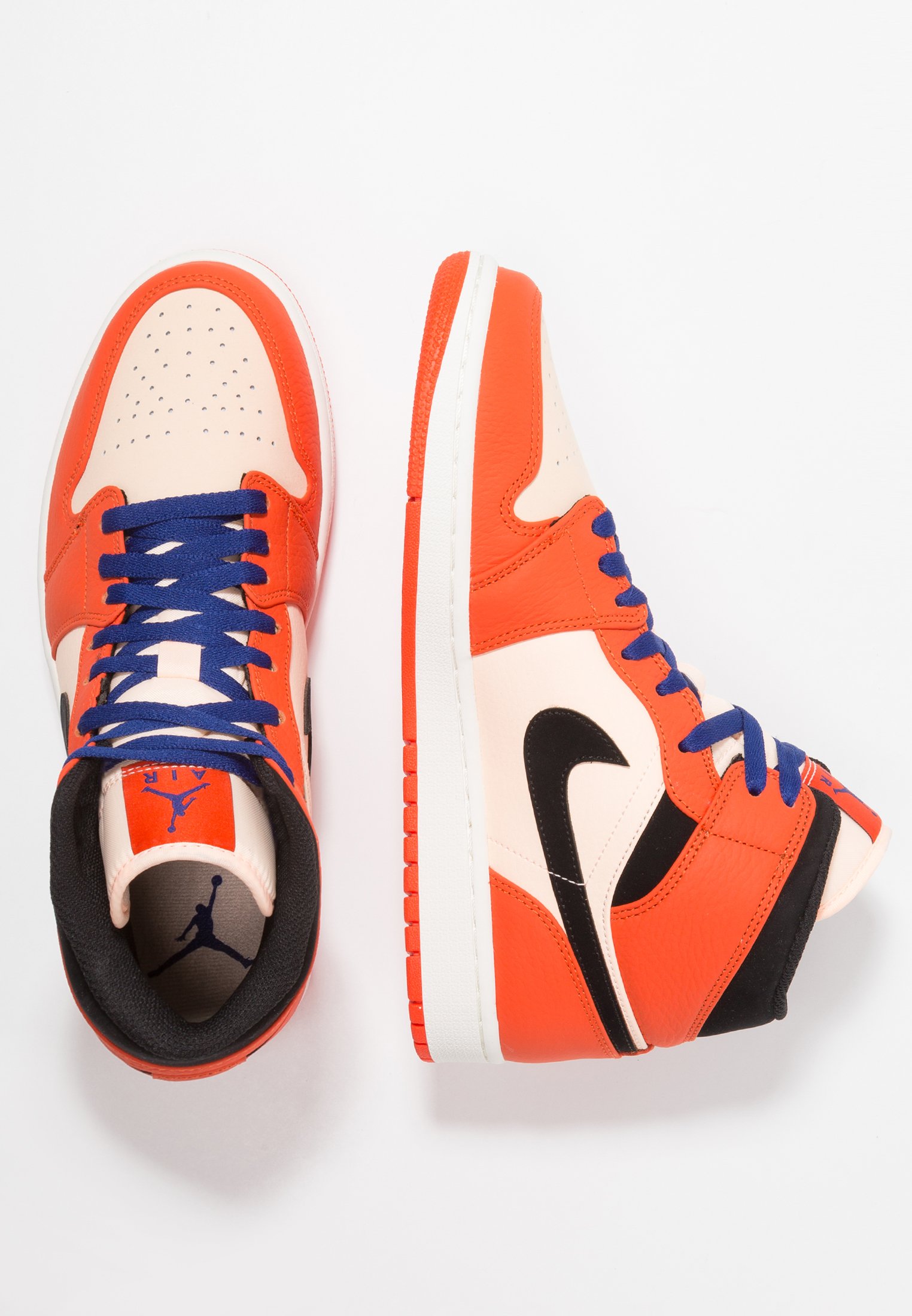 jordan 1 orange zalando