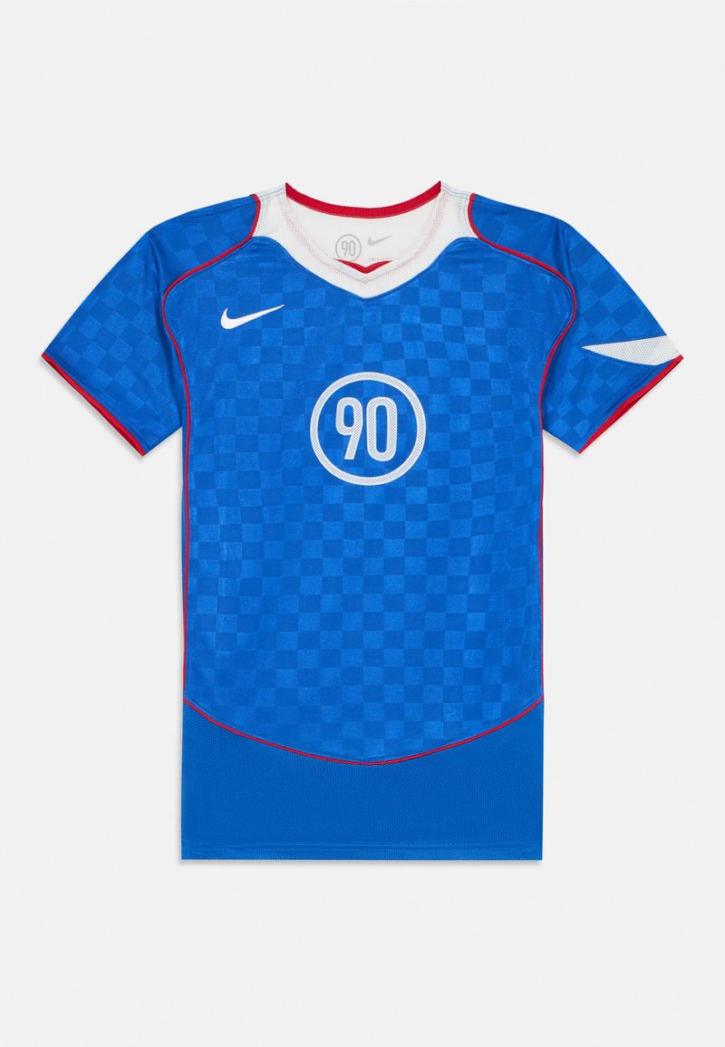 Nike Sportswear T-shirt print blauw Nike Sportswear T-shirt print blauw