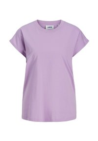 No seleccionado, purple rose