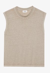 UNISEX - Top - desert taupe
