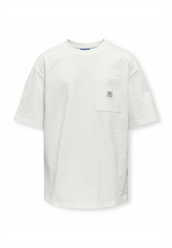 T-Shirt basic - cloud dancer