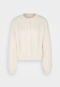 JDY Cardigan - beige