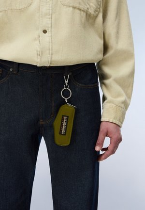 Napapijri, I-HAMRA KEY 1. UNISEX - Nøgleringe - avocado gc