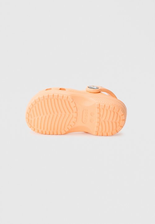 Crocs CLASSIC UNISEX - Sandalias planas - electric sunstone — foto 5