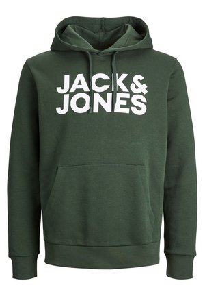 Jack & Jones JJECORP LOGO - Hoodie - mountain view