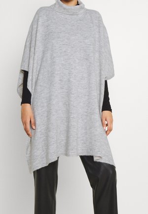Mantella - mottled light grey