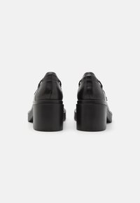ECCO METROPOLE SEOUL 45 W - Platform heels - black