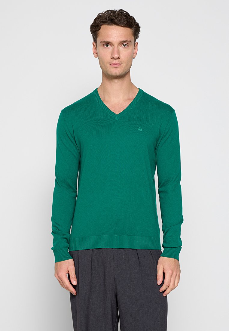 United Colors of Benetton Trui groen