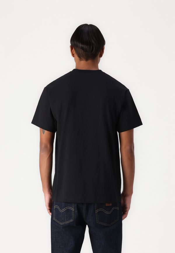 BIG BLOCK TEE UNISEX - Print T-shirt4