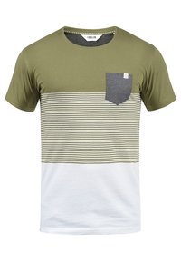 SDMalte - T-Shirt print - aloe
