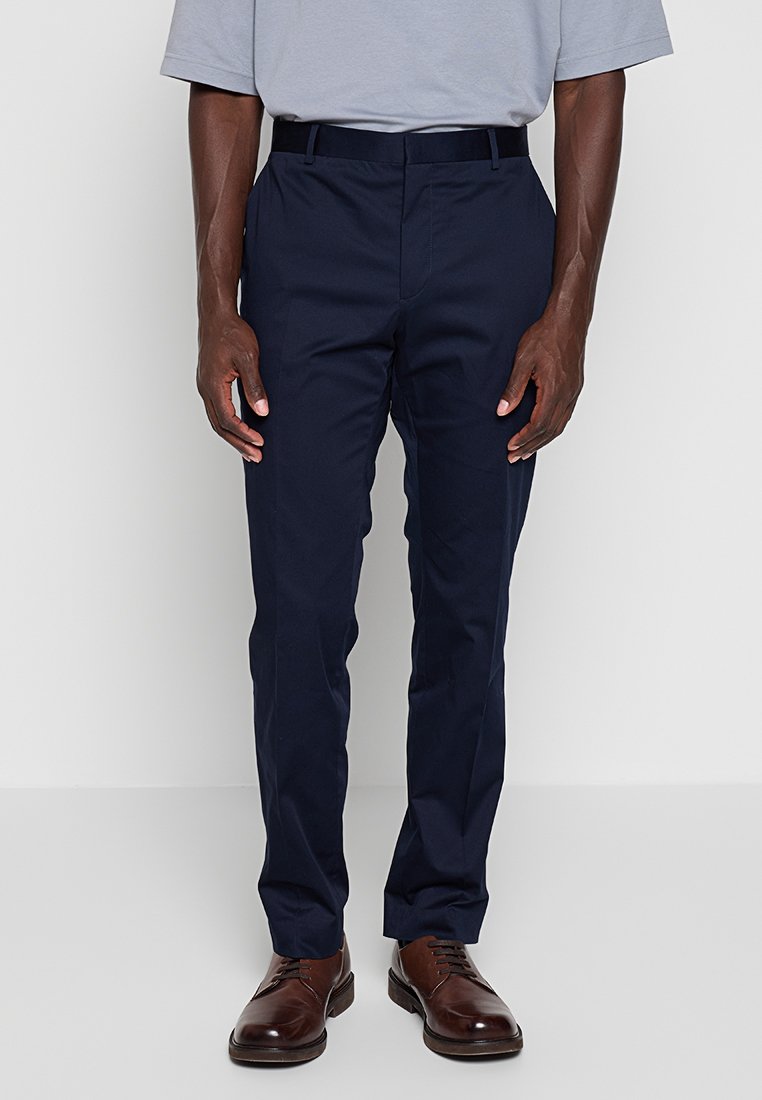 Calvin Klein Pantalon donkerblauw Calvin Klein Pantalon donkerblauw