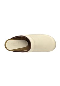 Sanita CHRISSY OPEN - Clogs - white