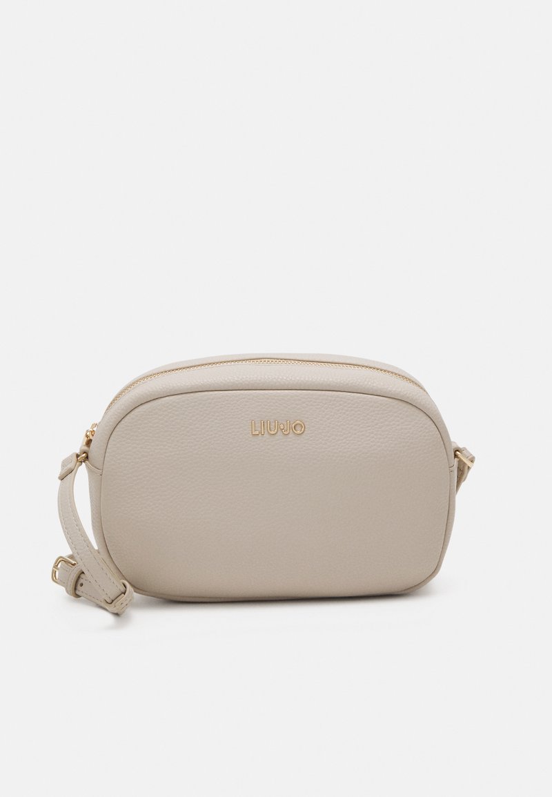 LIU JO CAMERA CASE - Umhängetasche - Nuez/braun