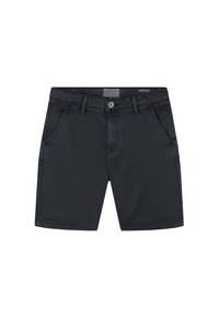 Scalpers OUTFITTERS - Shorts vaqueros - navy