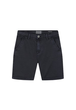 OUTFITTERS - Shorts vaqueros - navy